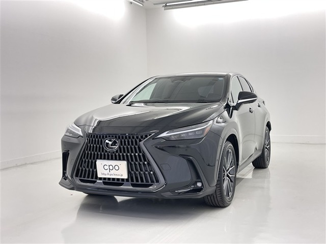 NX350h バージョンL