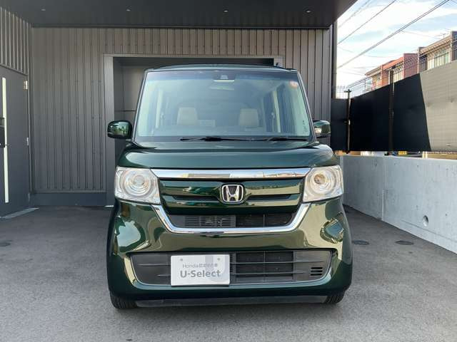 N-BOXG L ホンダセンシング