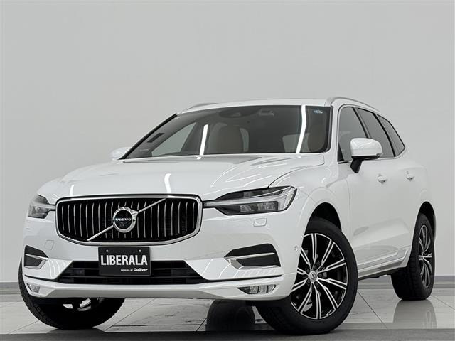 XC60B5 AWD インスクリプション 4WD