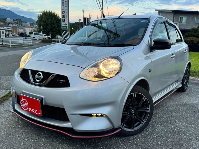 マーチ1.5 NISMO S