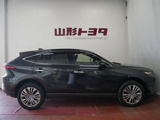ハリアー2.0 Z レザーパッケージ 4WD