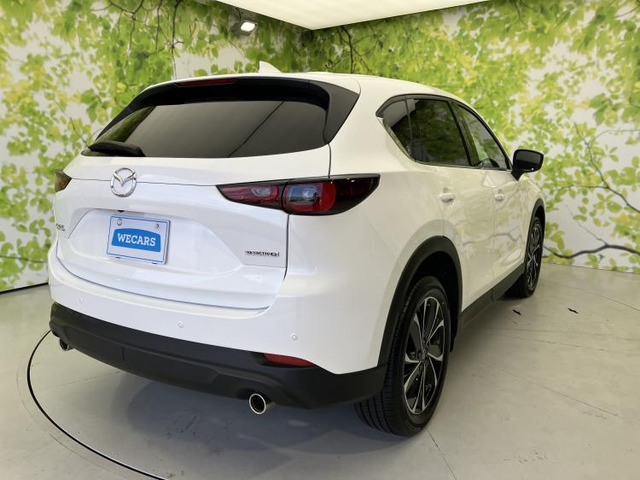 CX-52.5 25S Lパッケージ