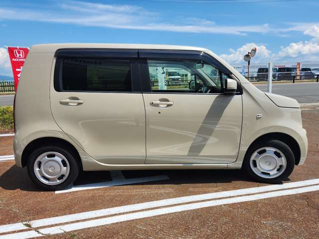 N-WGNL ホンダ センシング 4WD