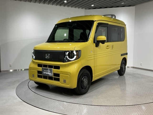 N-VAN e:e: ファン