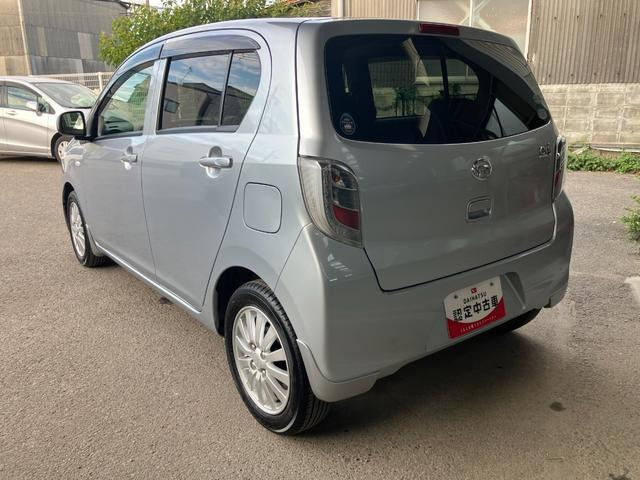 ミライースX リミテッド SA