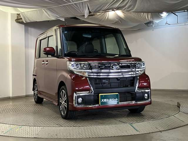 タントカスタムRS トップエディション SAIII