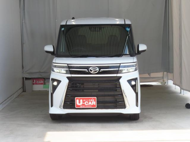 タントカスタムRS リミテッド