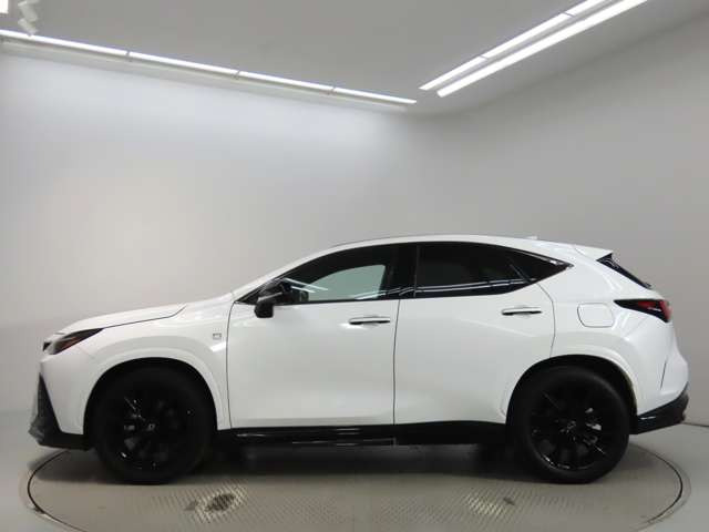 NX350 Fスポーツ 4WD
