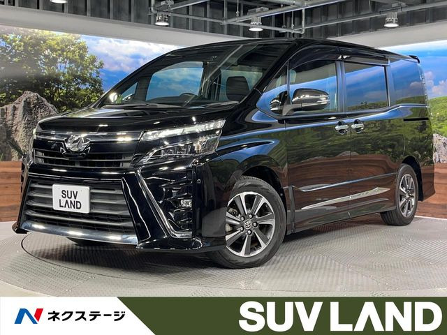 ヴォクシー2.0 ZS 煌