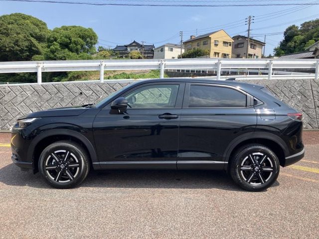 ヴェゼル1.5 G 4WD