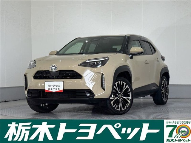 ヤリスクロス1.5 ハイブリッド Z E-Four 4WD