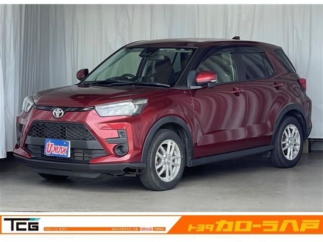 ライズ1.0 X 4WD