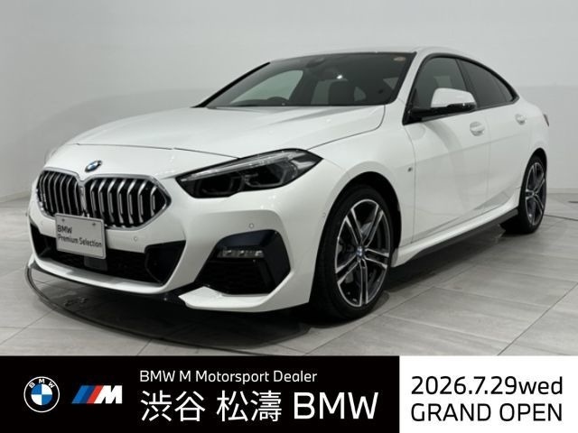 2シリーズグランクーペ218d Mスポーツ