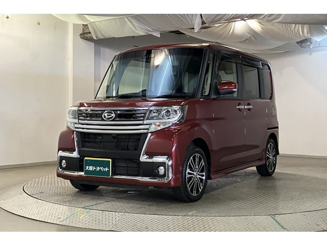 タントカスタムRS トップエディション SAIII