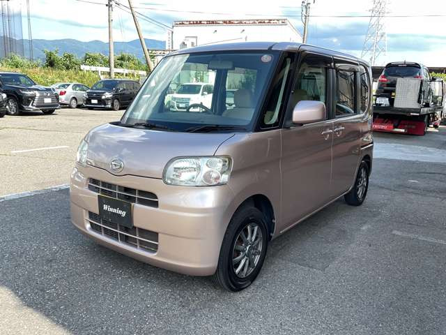 タントX
