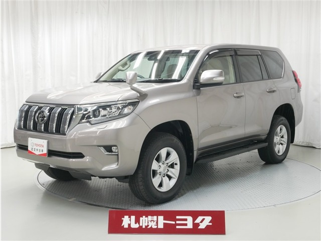 ランドクルーザープラド2.8 TX ディーゼル 4WD