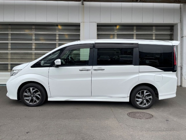 ステップワゴン1.5 スパーダ クールスピリット 4WD