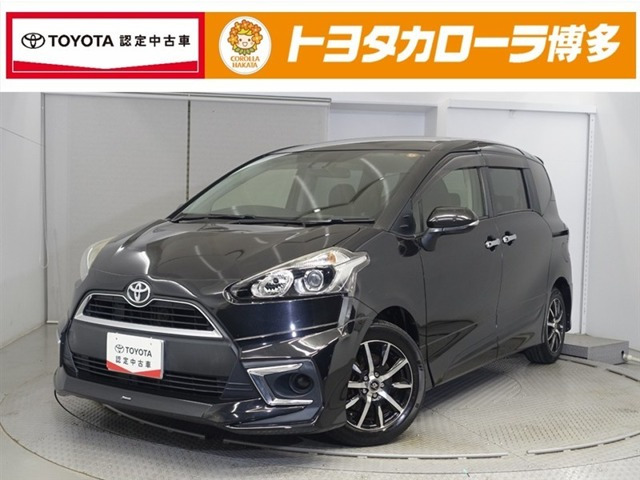 シエンタ1.5 G
