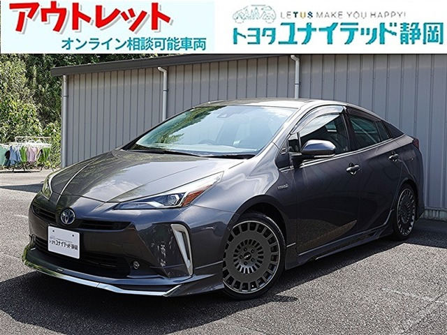 プリウス1.8 A ツーリングセレクション