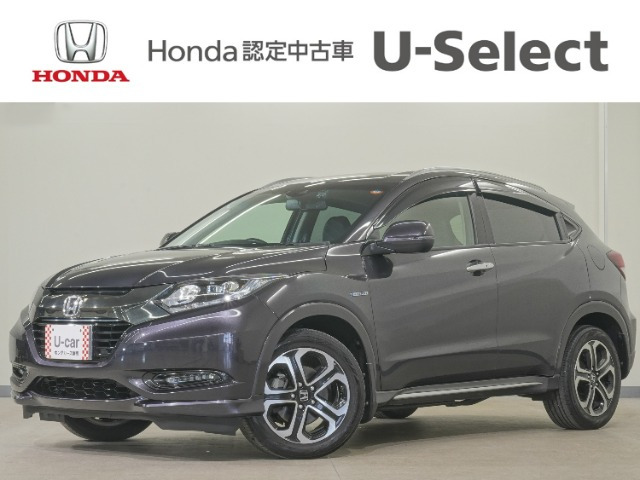 ヴェゼル1.5 ハイブリッド Z ホンダセンシング 4WD