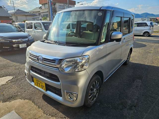 タントX ターボ SA