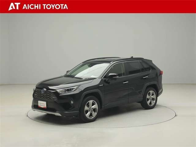 RAV42.5 ハイブリッド G E-Four 4WD