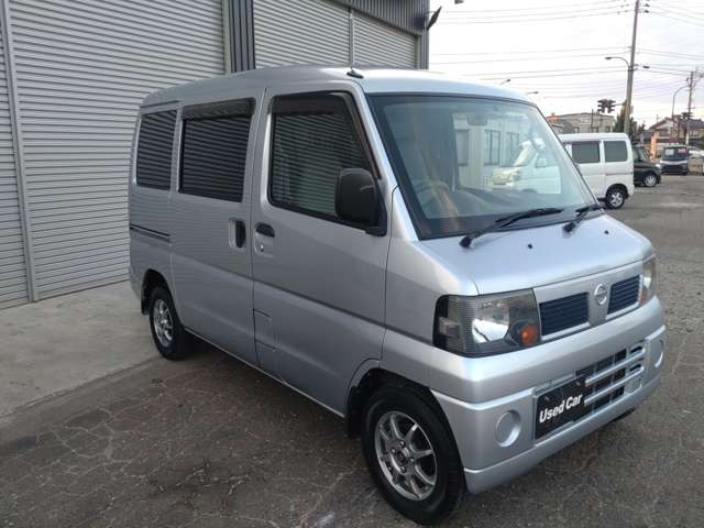 クリッパーDX ハイルーフ 4WD