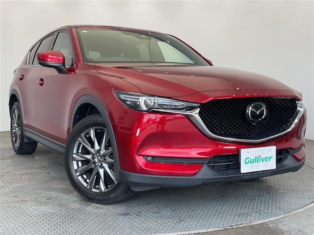 CX-52.2 XD エクスクルーシブ モード 4WD