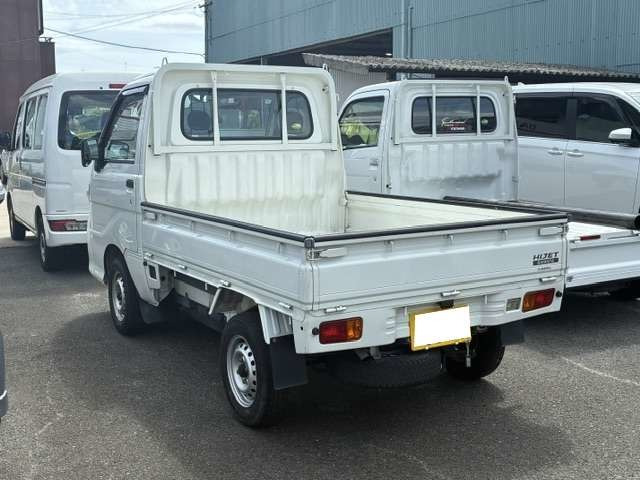 ハイゼットトラックエアコン パワステ スペシャル