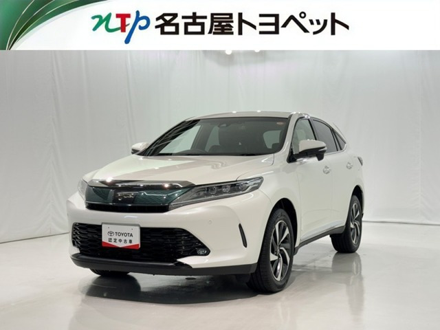 ハリアー2.0 ターボ プレミアム メタル アンド レザーパッケージ