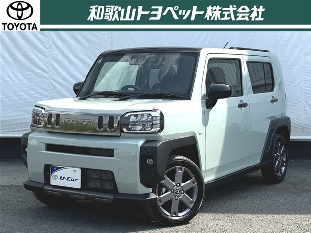 タフトG ダーククロム ベンチャー