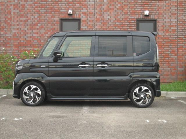 フレアワゴンカスタムスタイル XT
