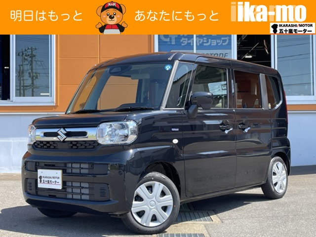 スペーシアハイブリッド(HYBRID)  X 4WD