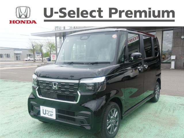 N-BOXカスタムターボ 4WD