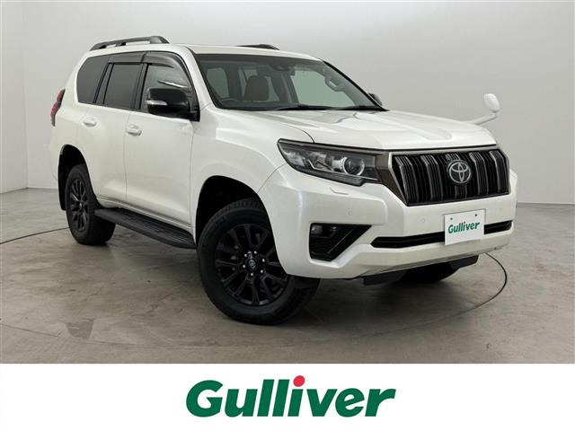 ランドクルーザープラド2.7 TX Lパッケージ 70th アニバーサリーリミテッド 4WD