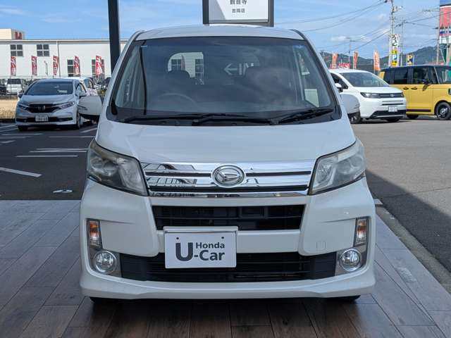 ムーヴカスタムX SA
