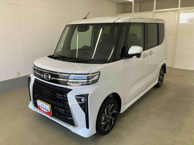 タントカスタムX リミテッド 4WD