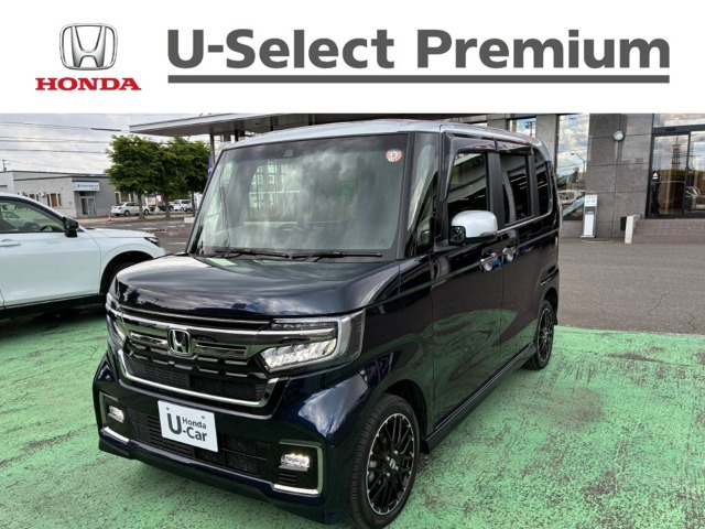 N-BOXカスタムL ターボ 4WD
