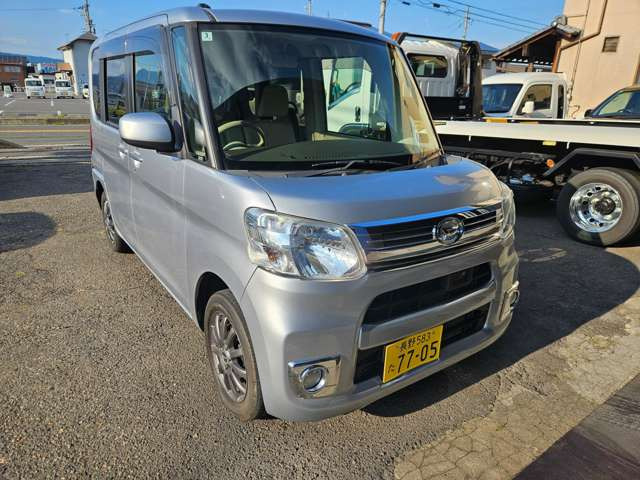 タントX ターボ SA