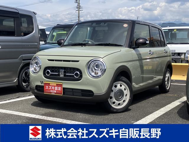 アルトラパンX 4WD