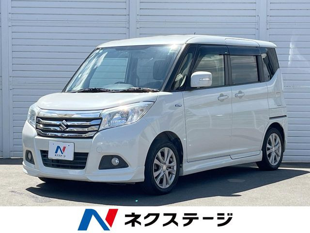 ソリオ1.2 ハイブリッド(HYBRID)  MZ