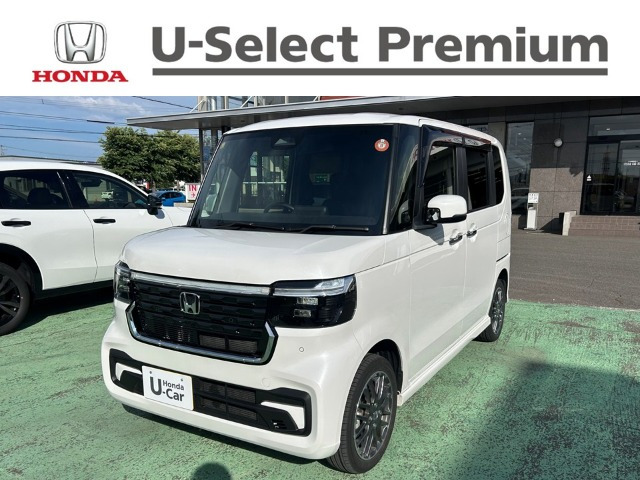 N-BOXカスタムターボ 4WD