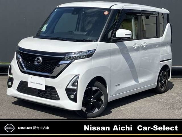 ルークスハイウェイスターX