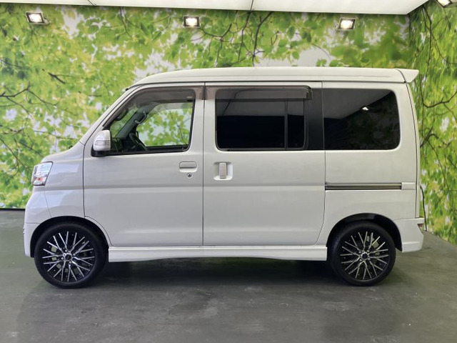 アトレーワゴンカスタムターボ RS リミテッド SAIII