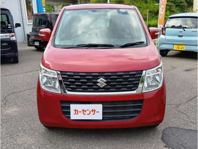 ワゴンRFX リミテッド 4WD