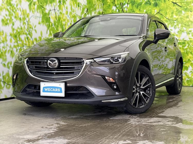 CX-31.8 XD プロアクティブ Sパッケージ 4WD