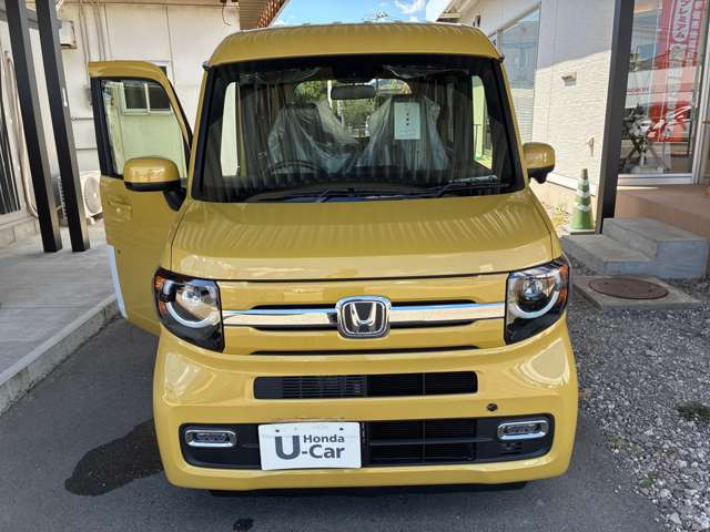 N-VANファン