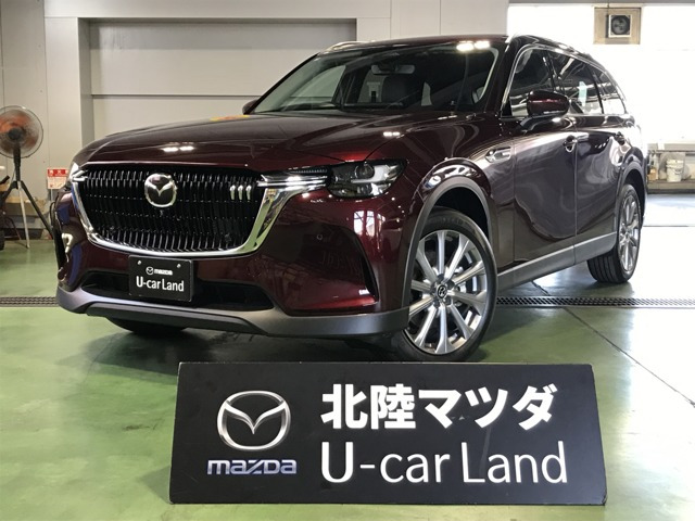 CX-803.3 XD Lパッケージ ディーゼル 4WD