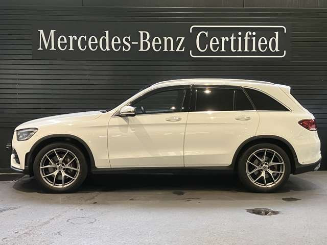 GLC300 4マチック AMGライン 4WD