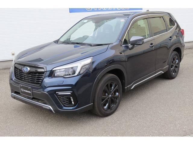 フォレスター1.8 スポーツ 4WD